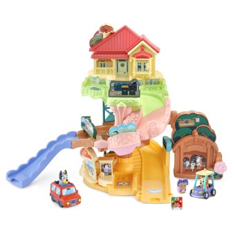Open full size image 
      VTech® Bluey Road Trip Playset - Bonus Accessories
    